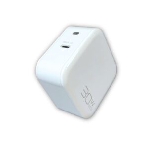 Củ Sạc nhanh 30W JSAUX PD-30W (Pháp)
