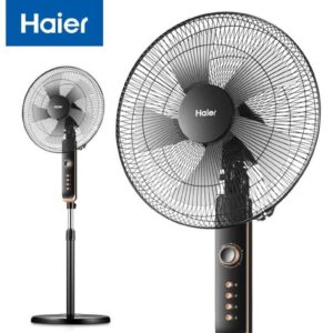 Quạt cây Haier HFS-J3511B , 6 cánh , siêu mạnh