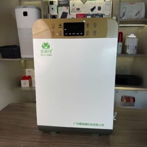 Máy lọc không khí Ai Li Jian DB-JHQ01 - Công nghệ ion âm, Sục Ozone khử khuẩn thực phẩm
